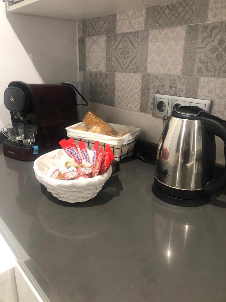 Apartamento El Pocito Córdoba Buitenkant foto