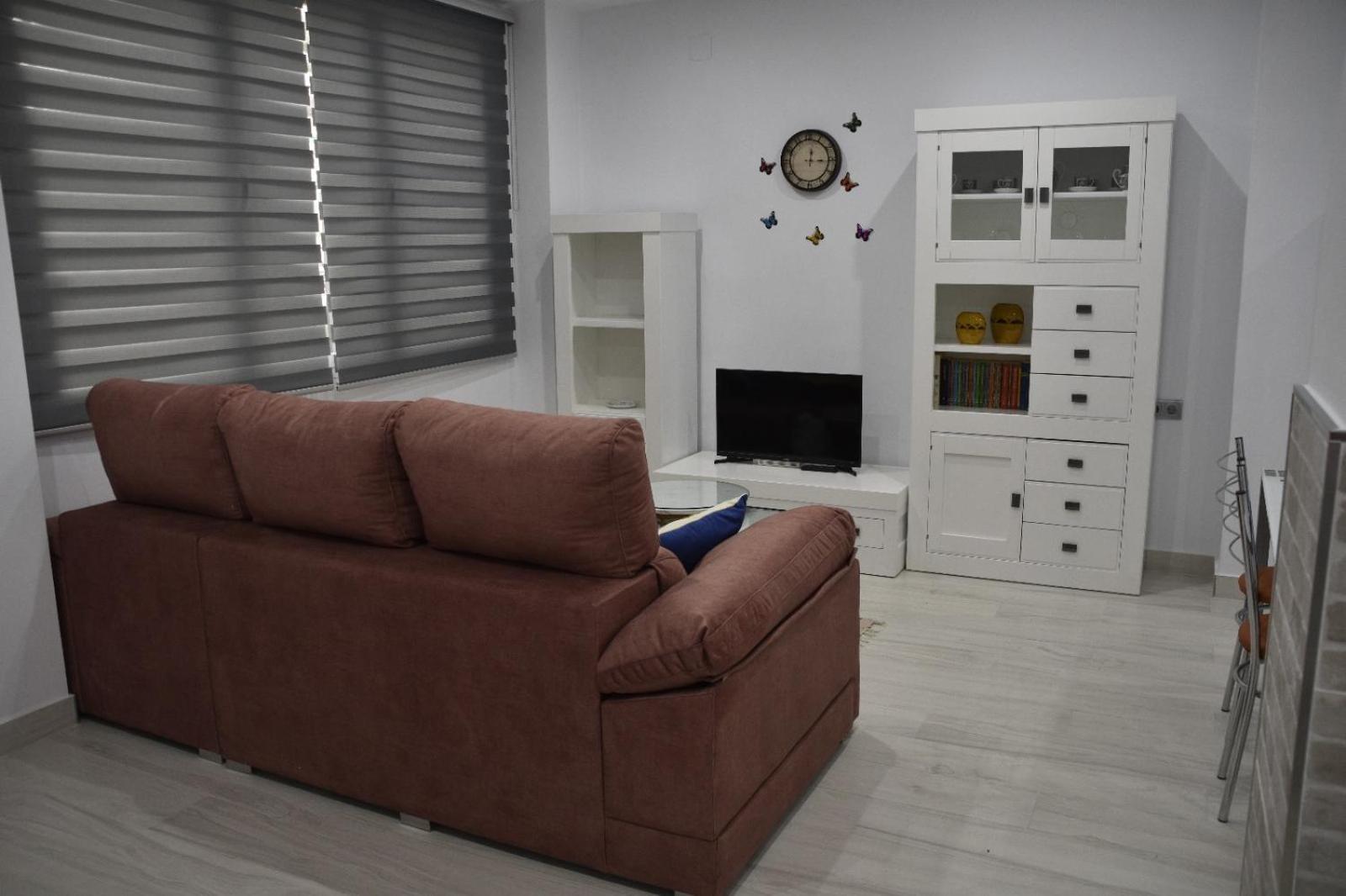 Apartamento El Pocito Córdoba Buitenkant foto