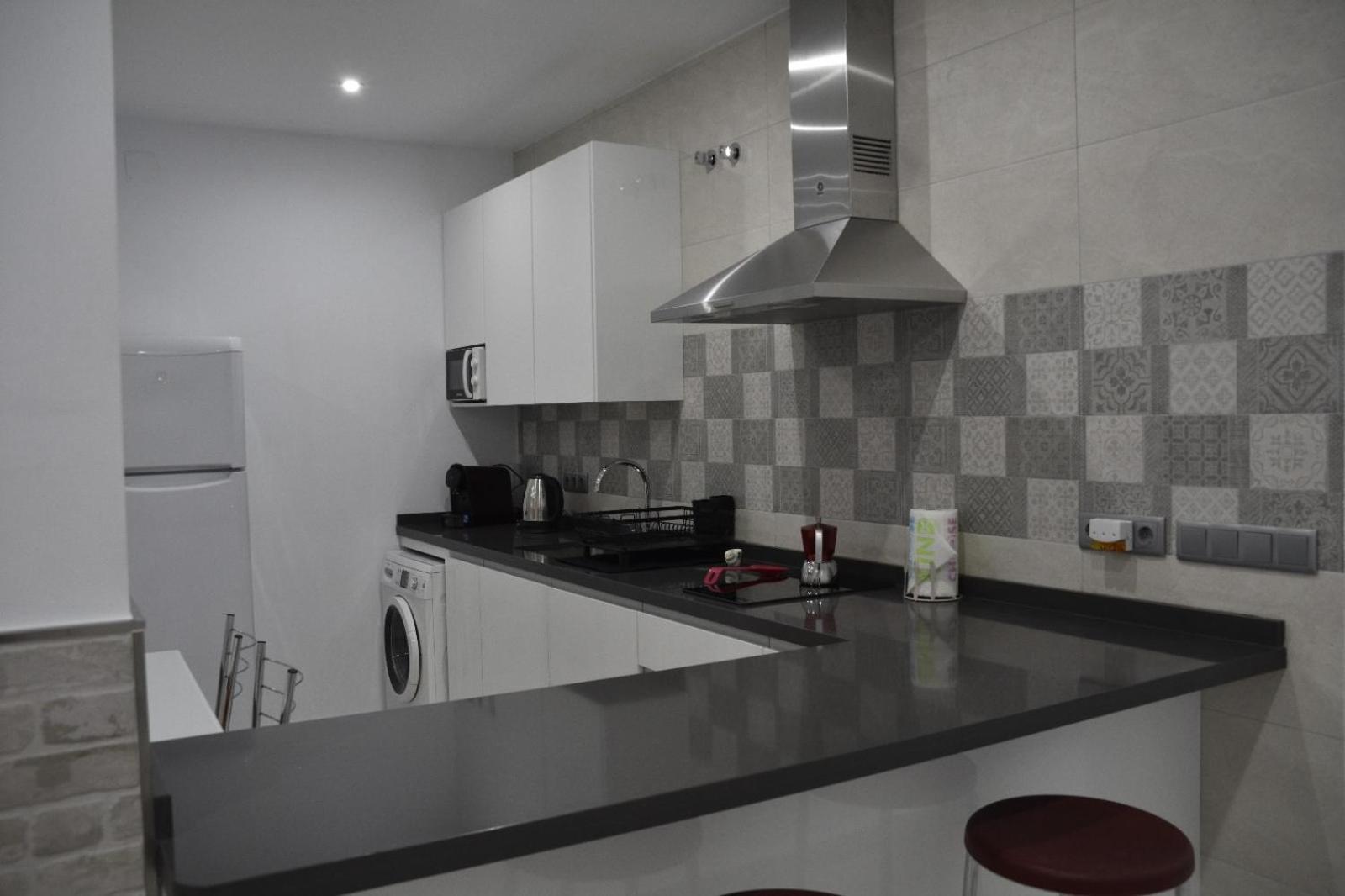 Apartamento El Pocito Córdoba Buitenkant foto