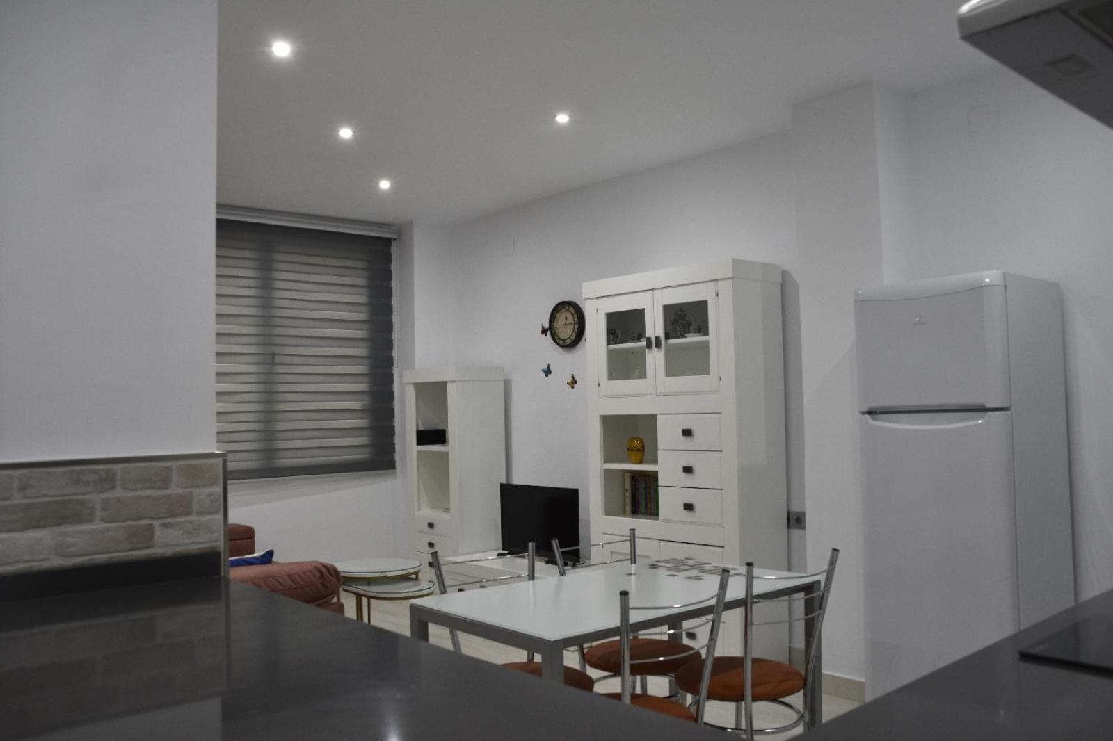 Apartamento El Pocito Córdoba Buitenkant foto
