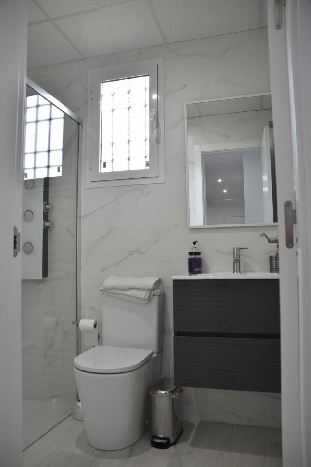 Apartamento El Pocito Córdoba Buitenkant foto