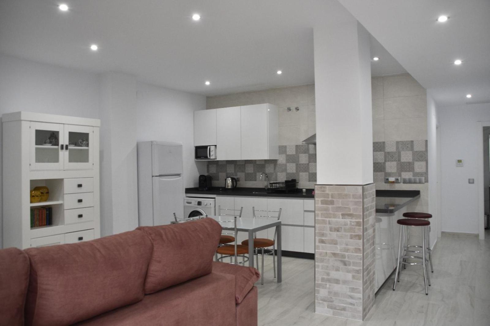 Apartamento El Pocito Córdoba Buitenkant foto