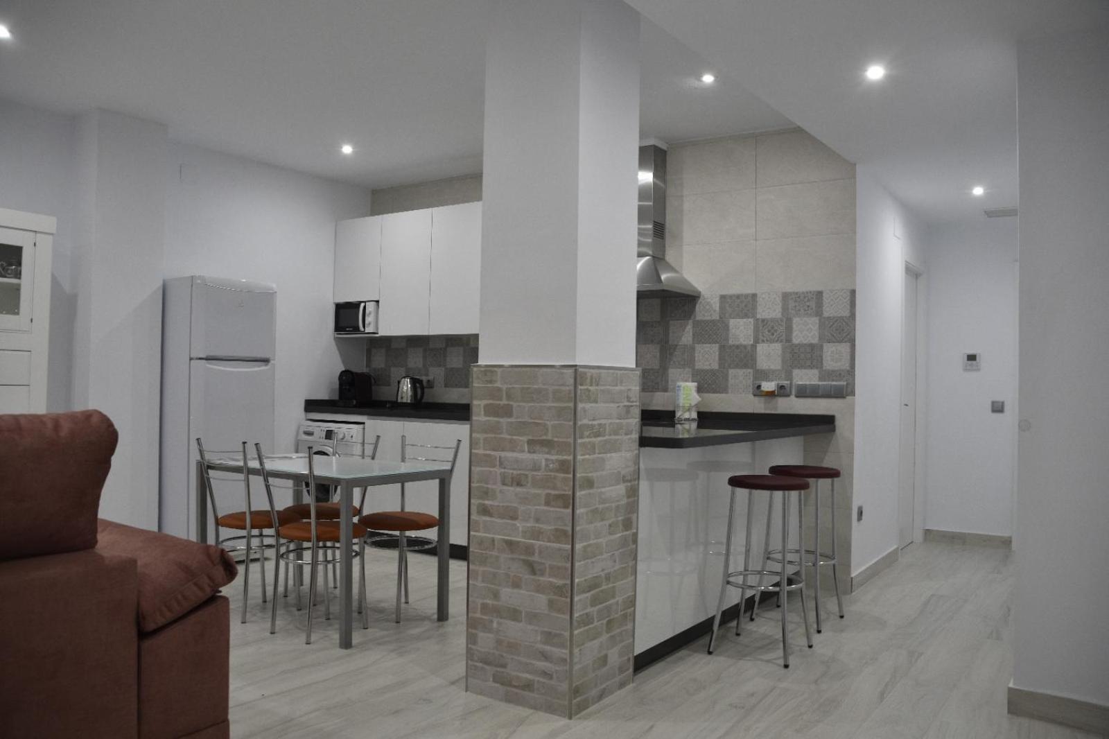 Apartamento El Pocito Córdoba Buitenkant foto