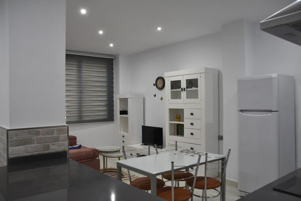 Apartamento El Pocito Córdoba Buitenkant foto