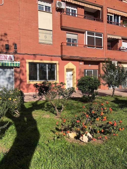 Apartamento El Pocito Córdoba Buitenkant foto